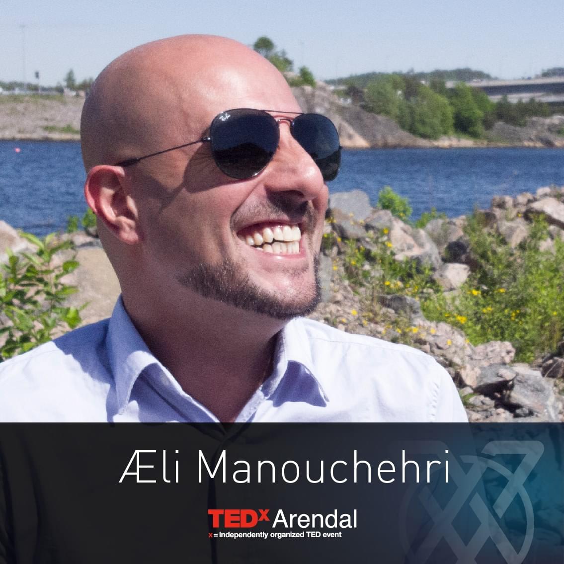 Æli Manouchehri Æli Manouchehri