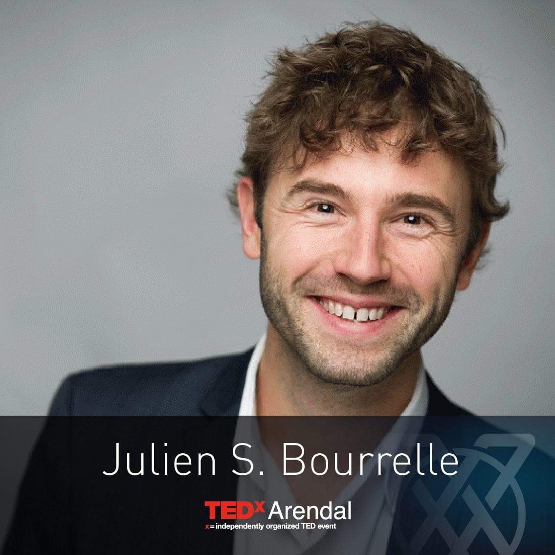 Julien S. Bourrelle Julien S. Bourrelle