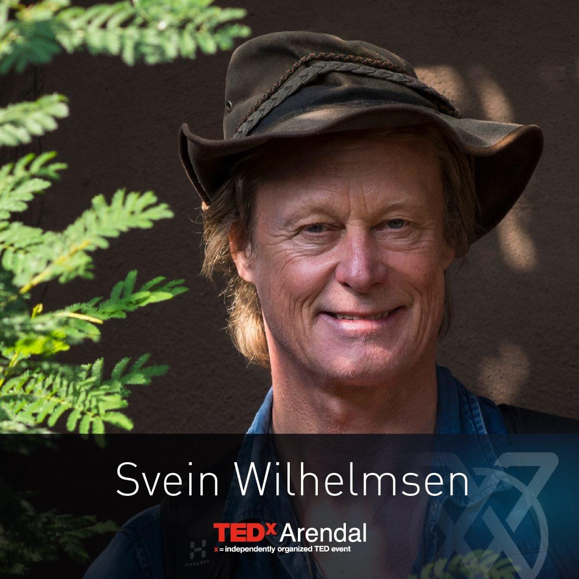 Svein Wilhelmsen Svein Wilhelmsen
