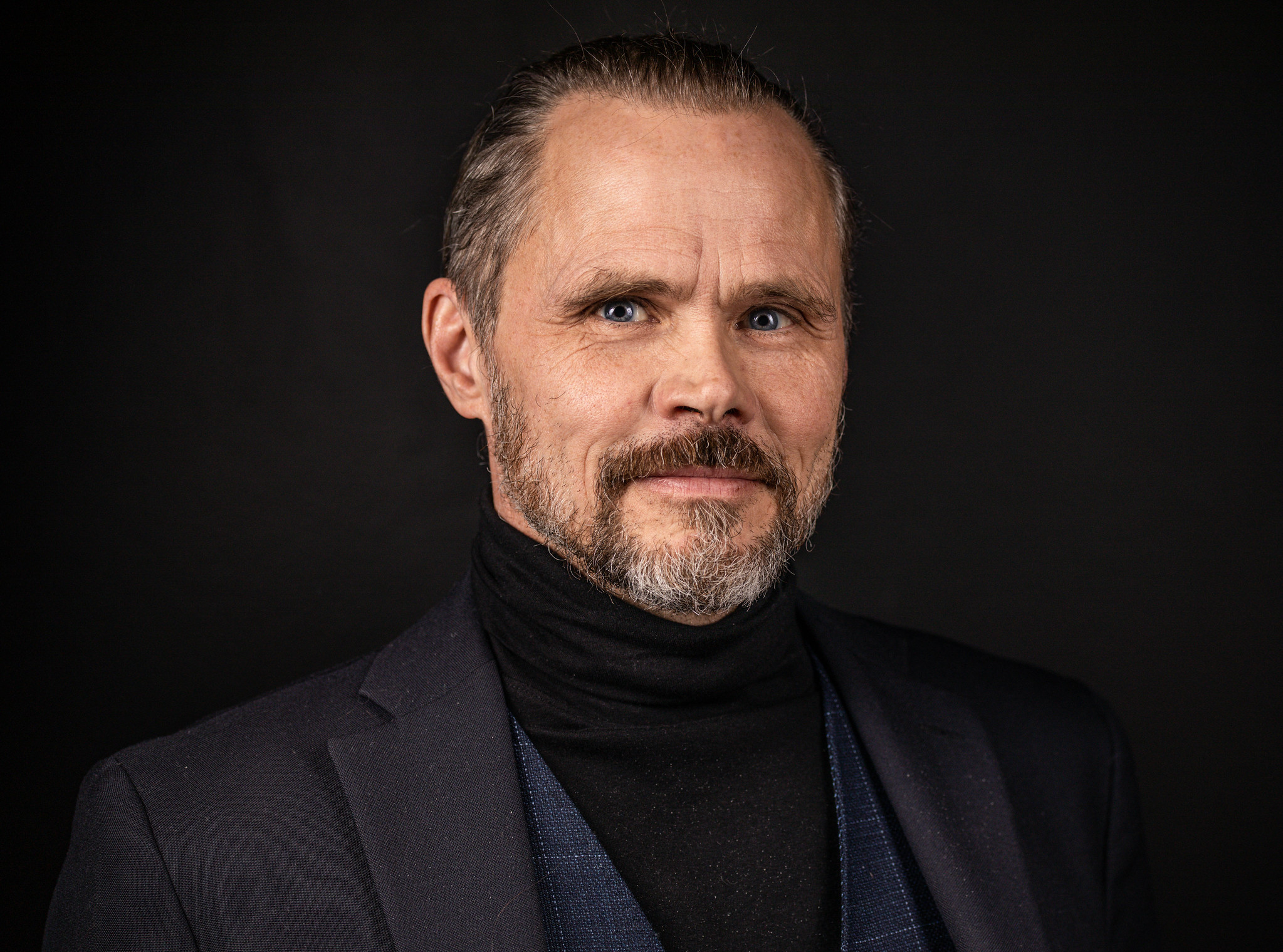 Mikael Genberg (Photo: Mona Hauglid)