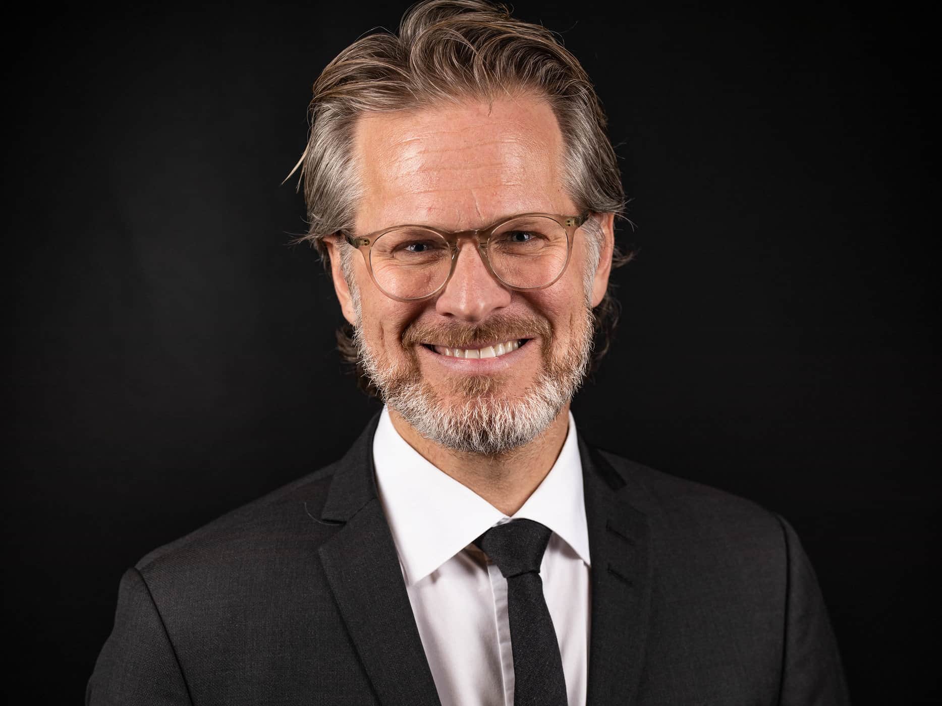 Stefan Hyttfors (Photo: Mona Hauglid) Stefan Hyttfors (Photo: Mona Hauglid)