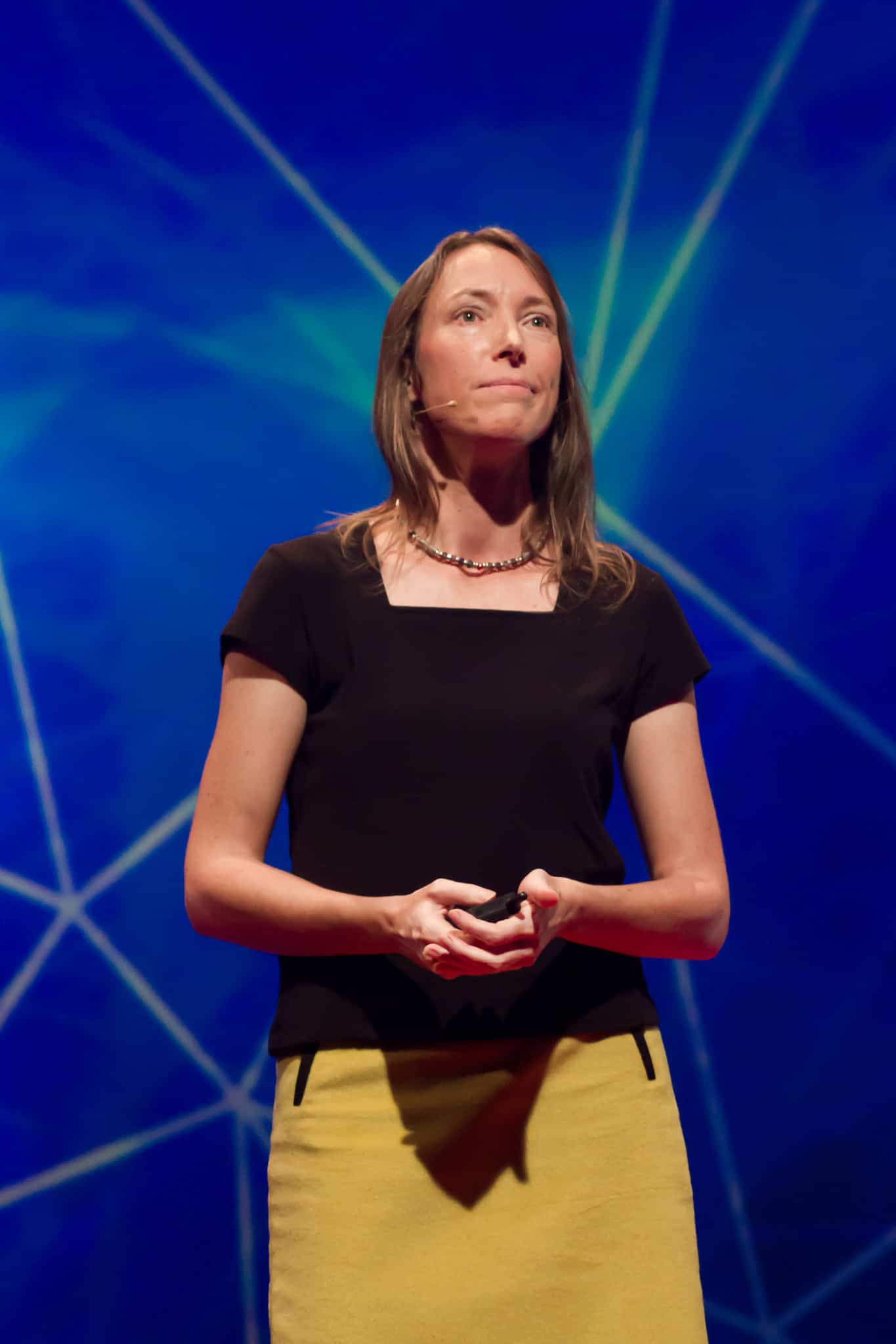 Tara Shears TEDxArendal 2016