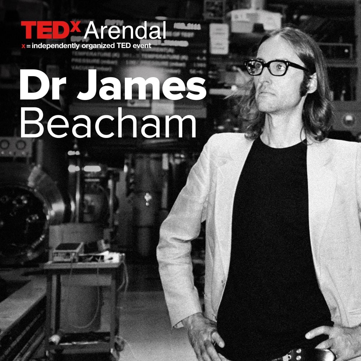 James Beacham James Beacham