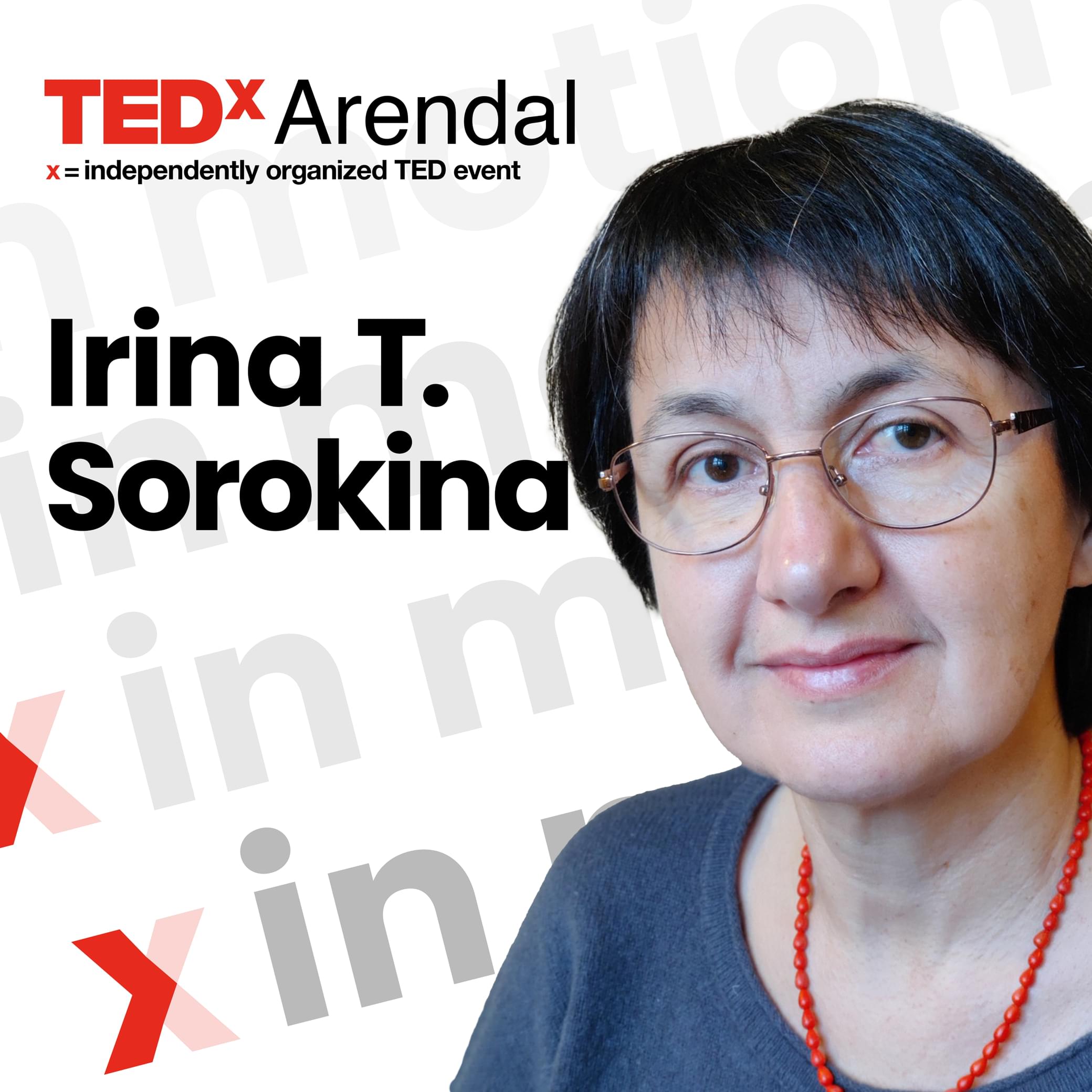 Irina T. Sorokina Irina T. Sorokina