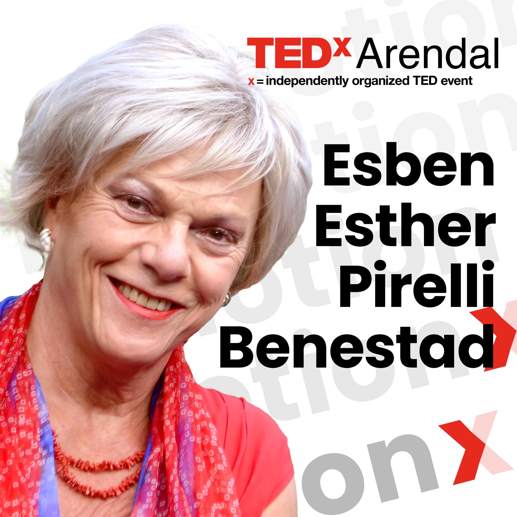 Esben Esther Pirelli Benestad Esben Esther Pirelli Benestad