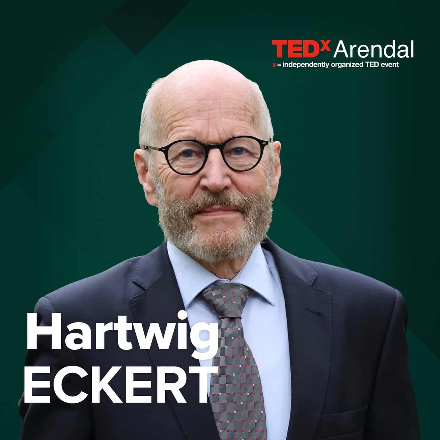 Hartwig Eckert (2022) – TEDxArendal