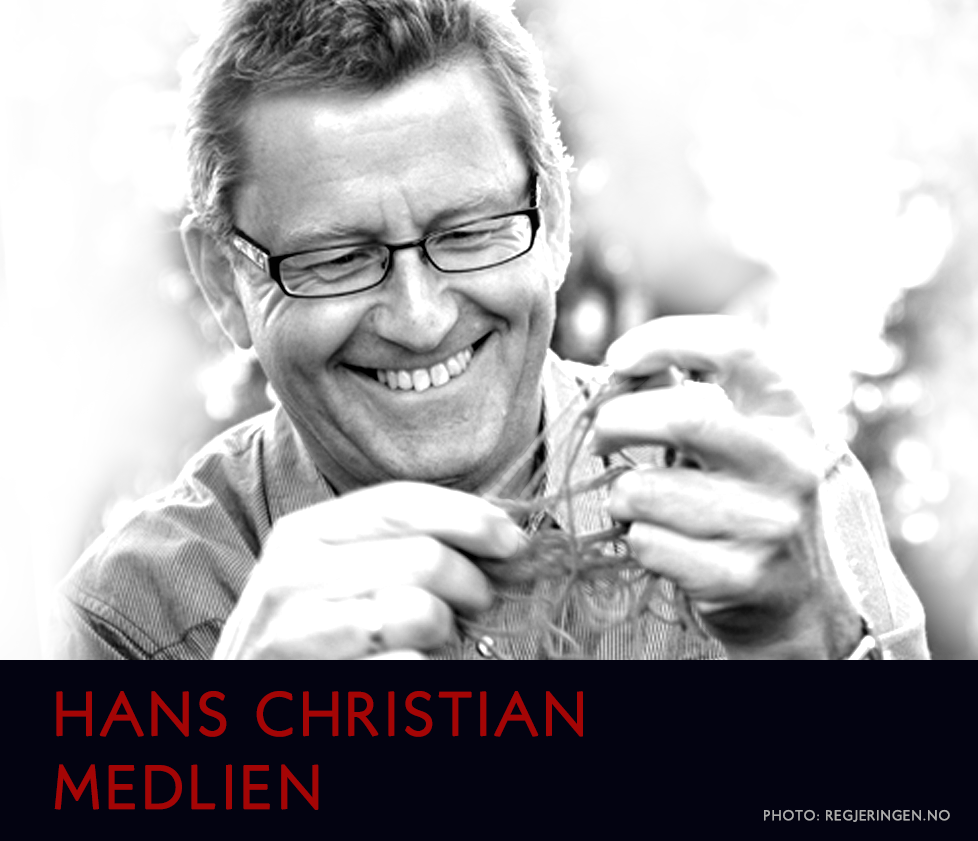 Hans Christian Medlien