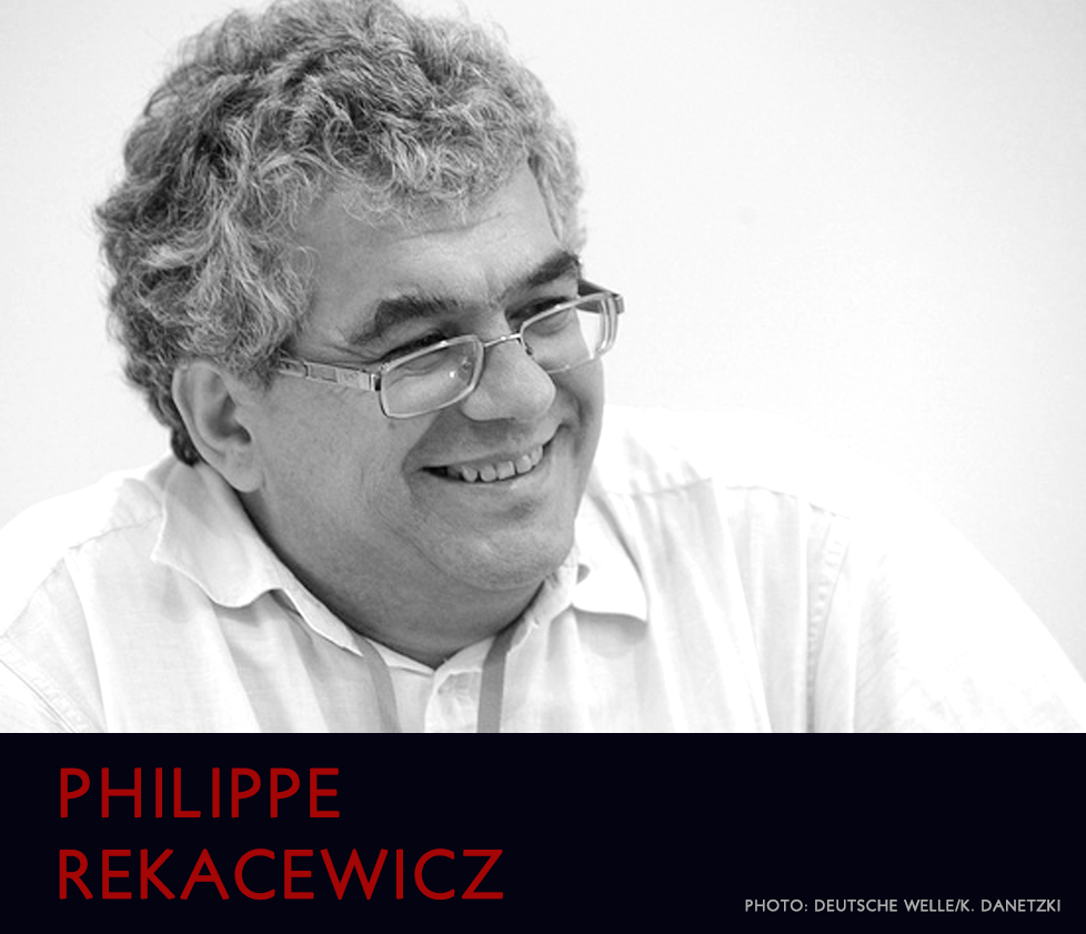 Philippe Rekacewicz
