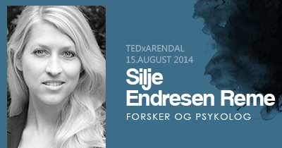 Silje Endresen Reme (2014)