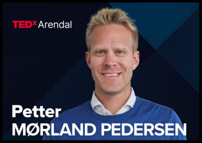 Petter Mørland Pedersen